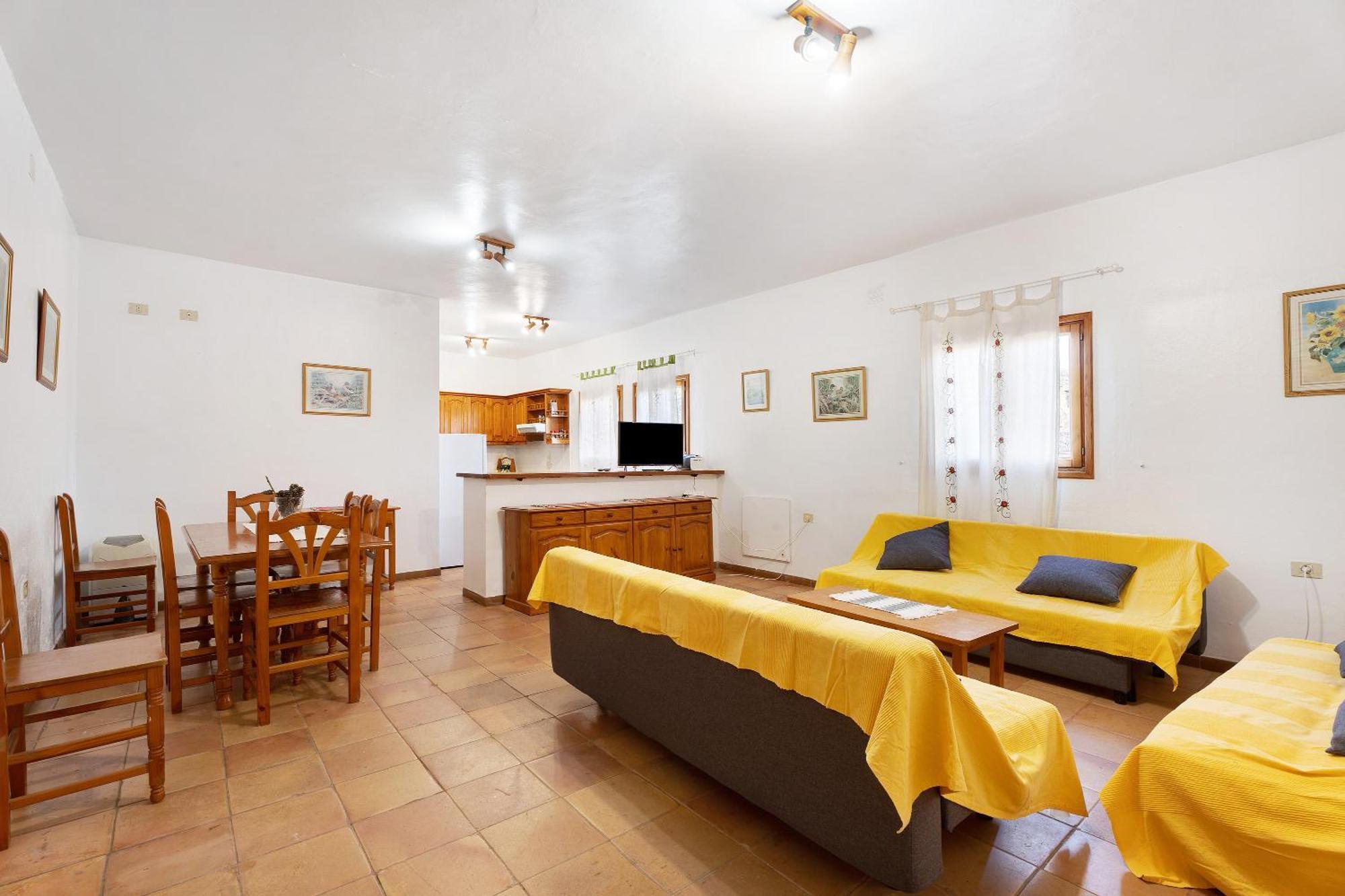 Casa Epina Villa Vallehermoso Kültér fotó