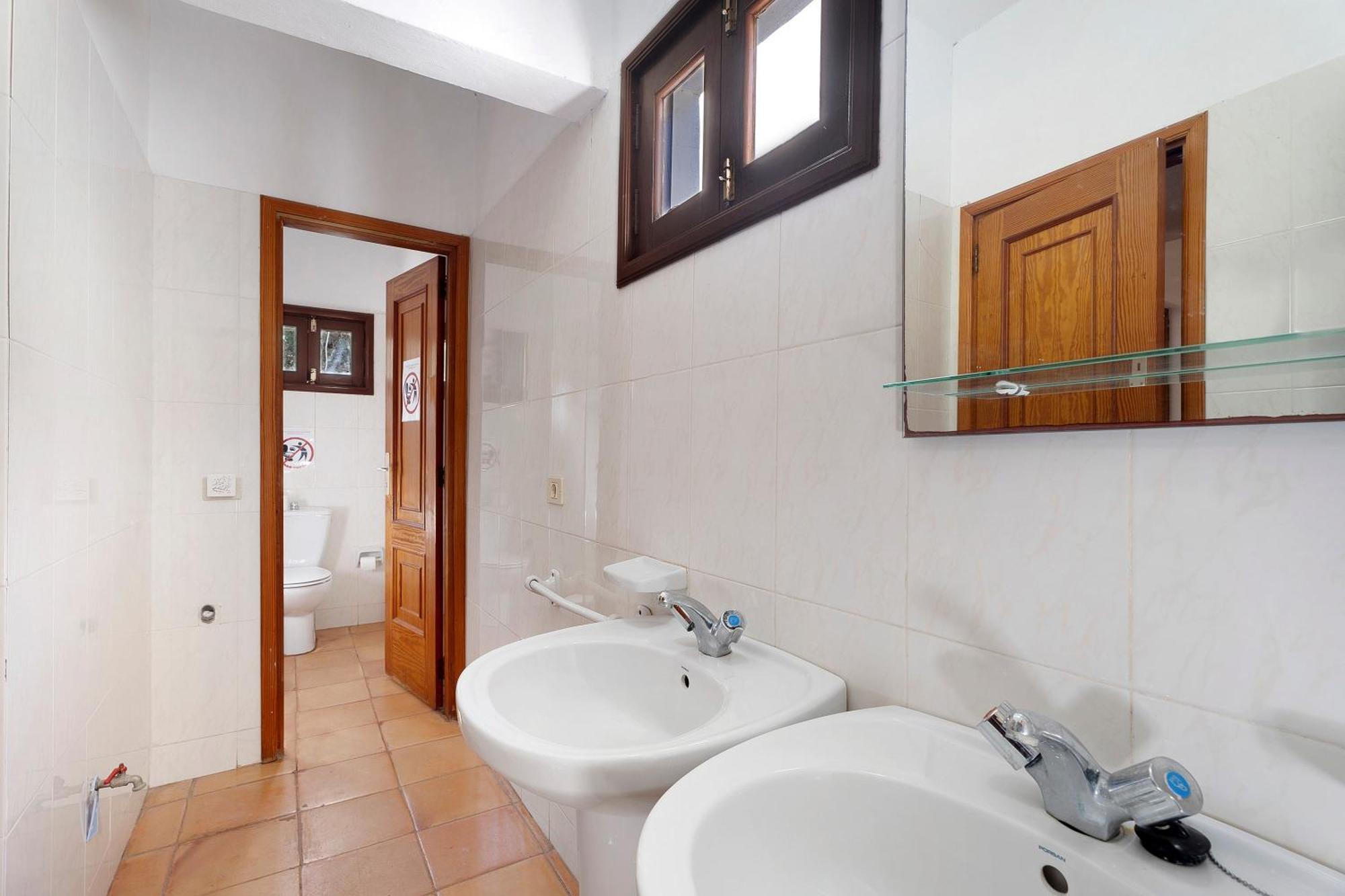 Casa Epina Villa Vallehermoso Kültér fotó
