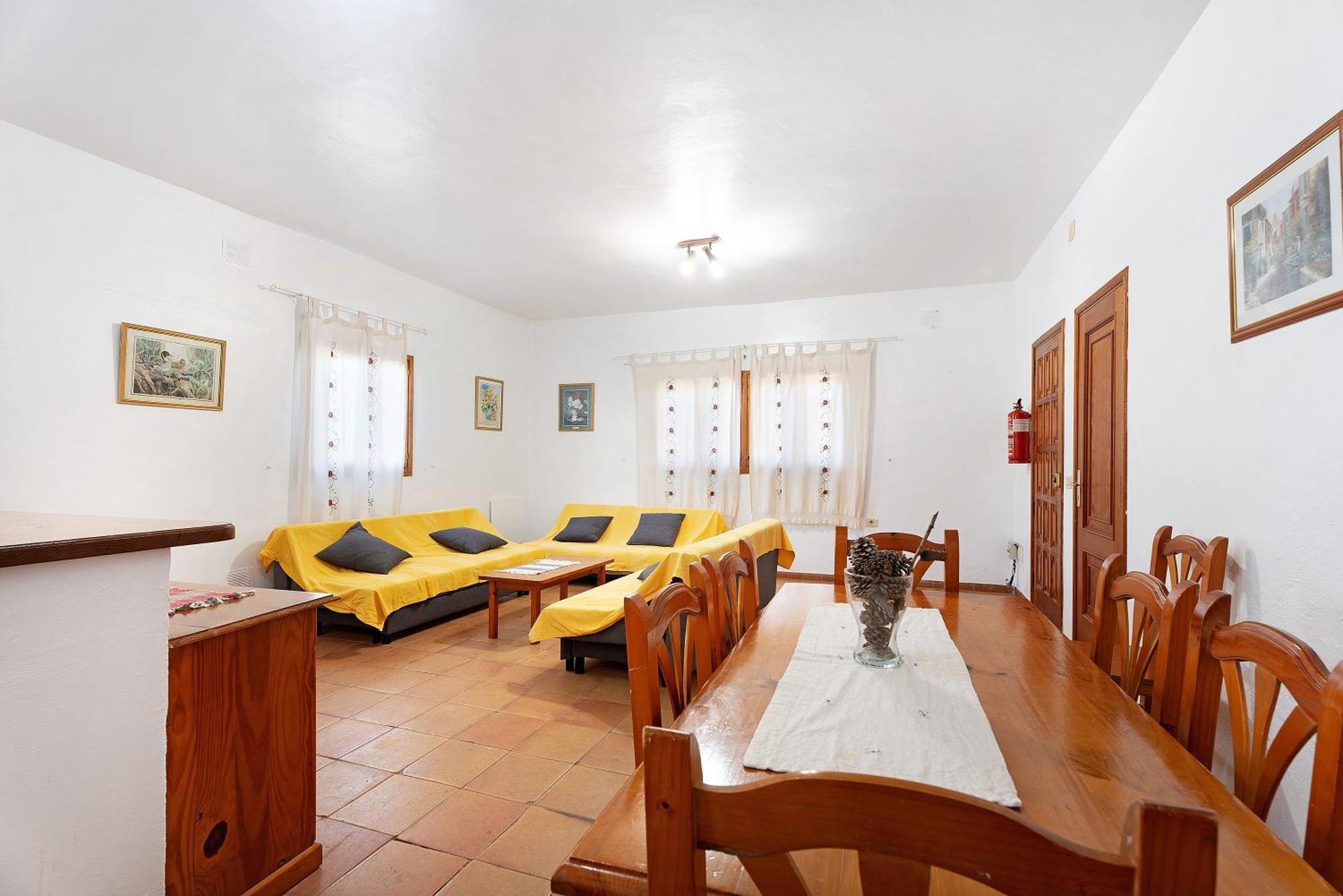 Casa Epina Villa Vallehermoso Kültér fotó
