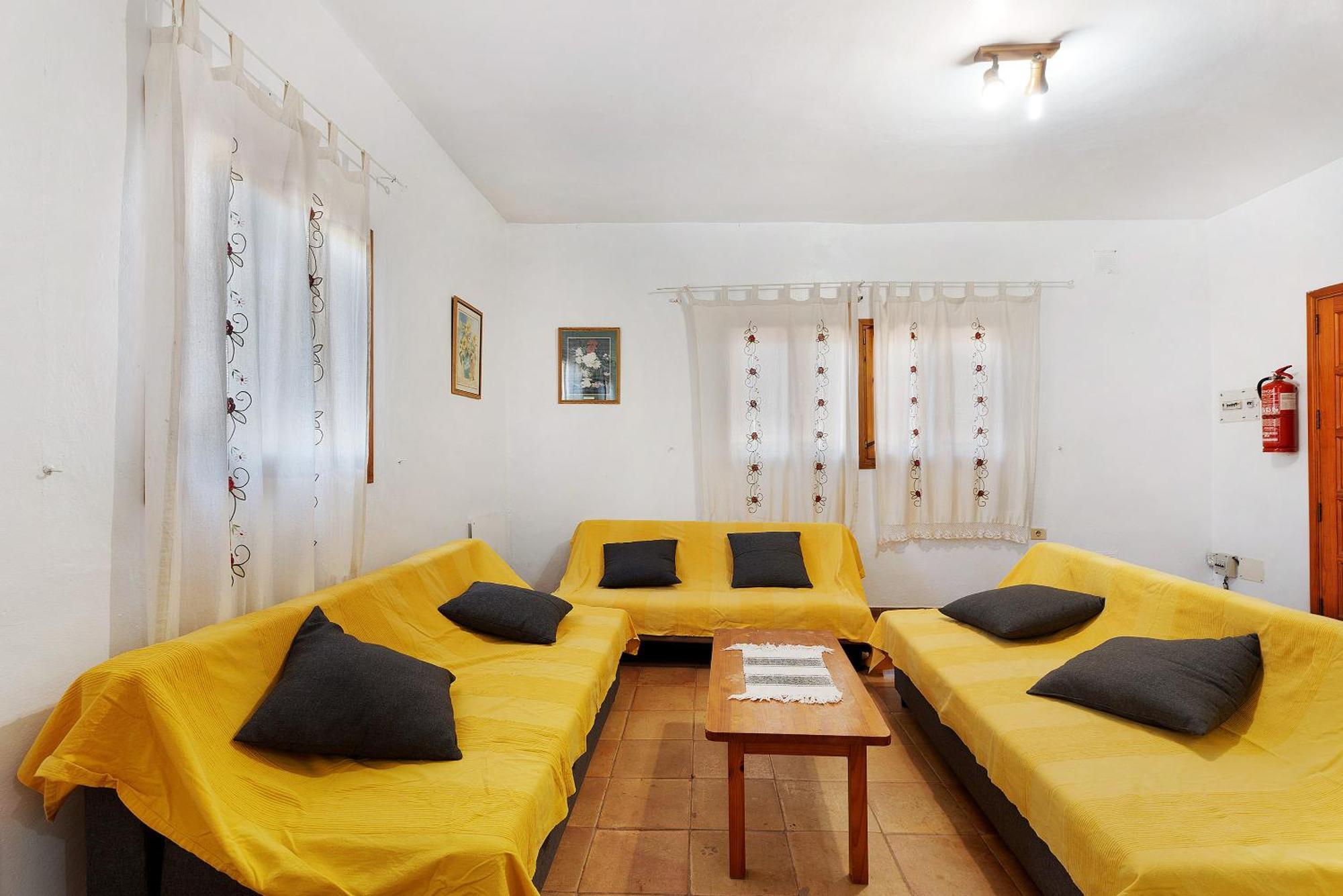 Casa Epina Villa Vallehermoso Kültér fotó