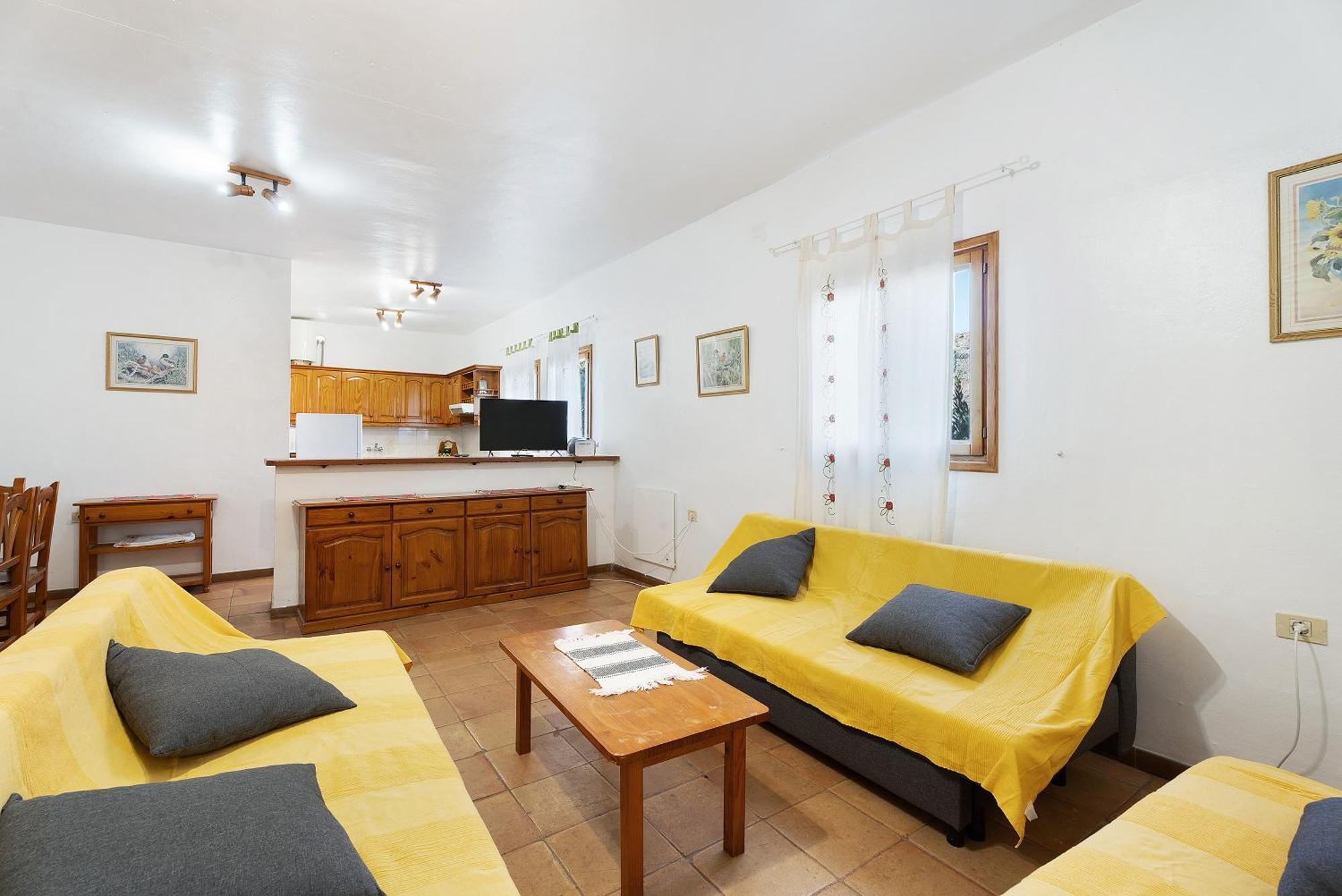 Casa Epina Villa Vallehermoso Kültér fotó