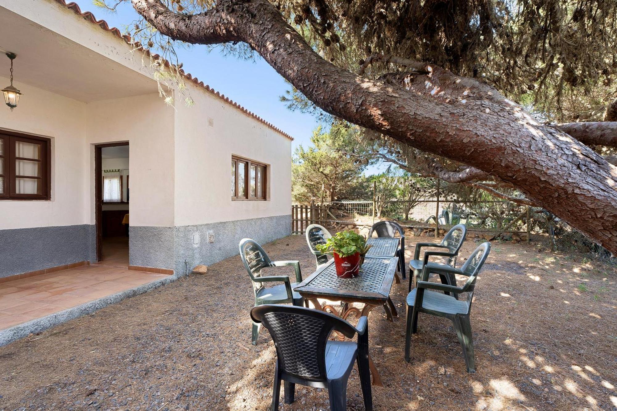 Casa Epina Villa Vallehermoso Kültér fotó