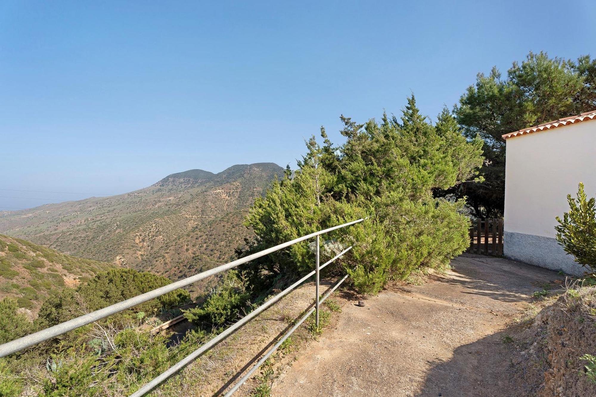 Casa Epina Villa Vallehermoso Kültér fotó